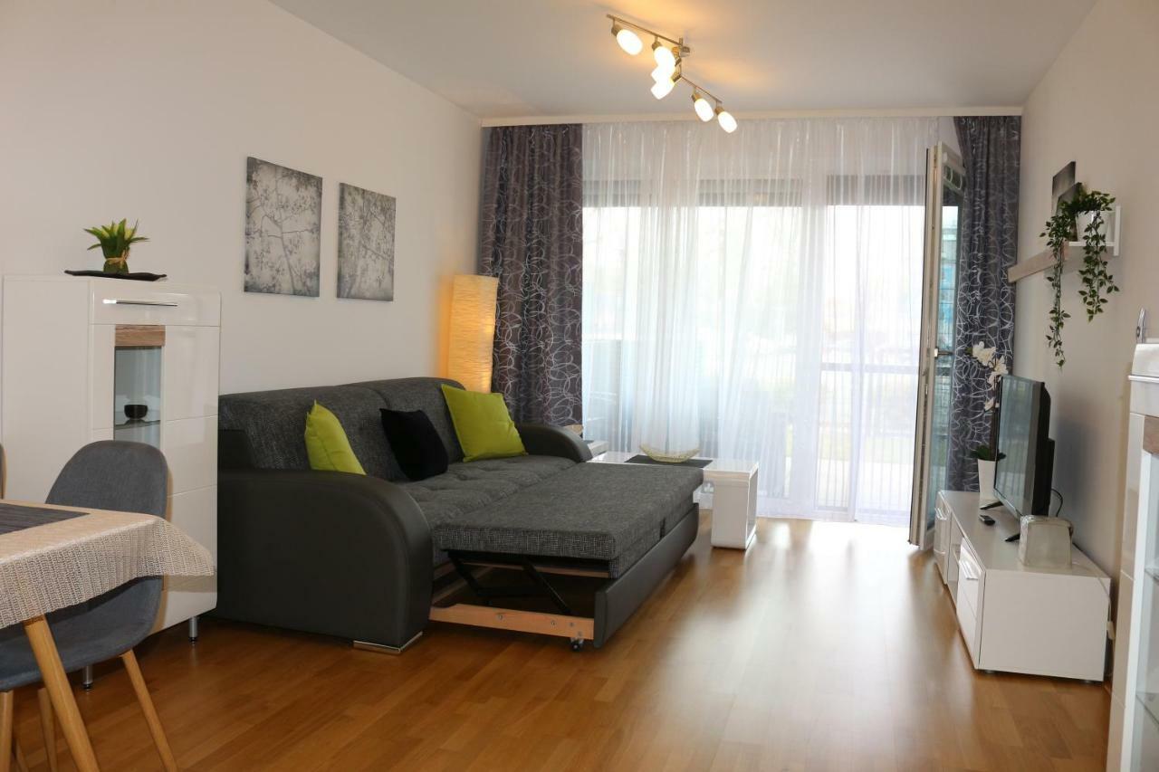 Danubecityapartments Viena
