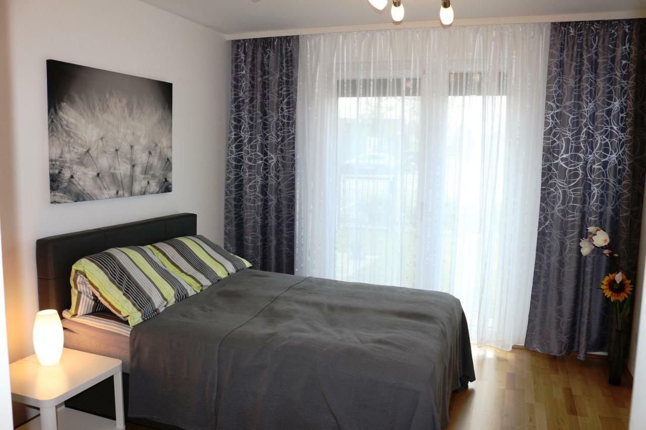 Apartamento Danubecityapartments